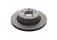 Brake Disc ADB1143104 Blue Print