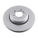 Brake Disc ADB1143105 Blue Print