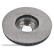 Brake Disc ADB1143106 Blue Print, Thumbnail 4