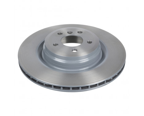 Brake Disc ADB1143107 Blue Print