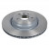 Brake Disc ADB1143107 Blue Print