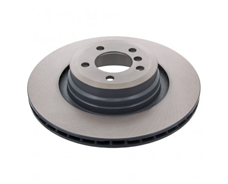 Brake Disc ADB1143109 Blue Print