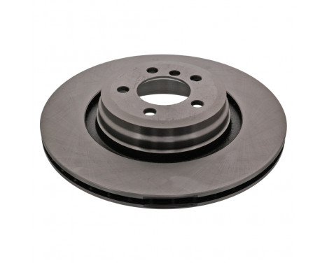 Brake disc ADB1143110 Blue Print