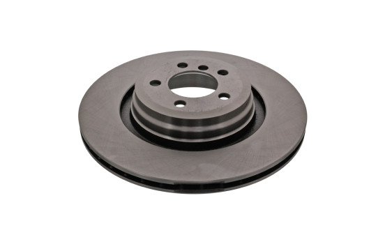 Brake disc ADB1143110 Blue Print