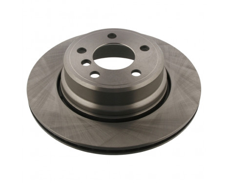 Brake Disc ADB1143111 Blue Print