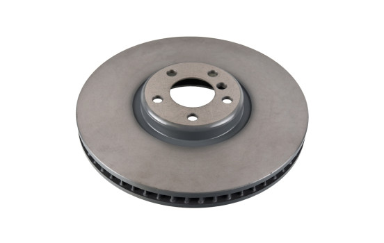 Brake Disc ADB1143112 Blue Print