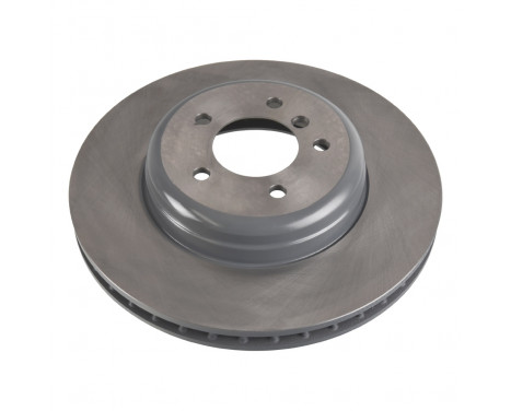 Brake Disc ADB1143114 Blue Print