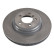 Brake Disc ADB1143114 Blue Print