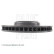 Brake Disc ADB1143117 Blue Print, Thumbnail 6