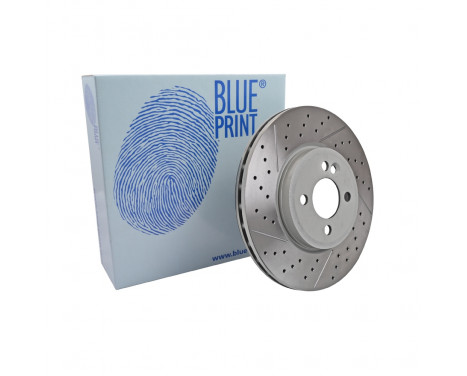 Brake Disc ADB114314 Blue Print