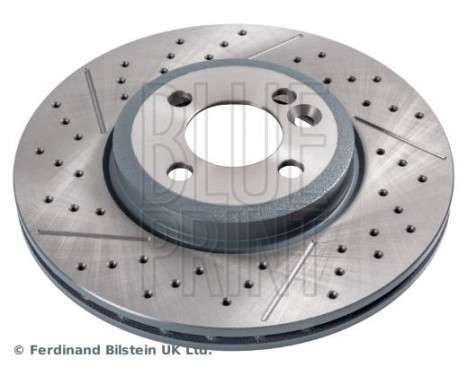 Brake Disc ADB114314 Blue Print, Image 2