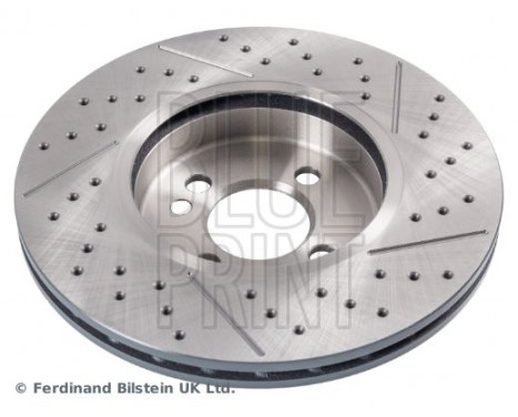 Brake Disc ADB114314 Blue Print, Image 3