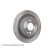 Brake Disc ADB114316 Blue Print, Thumbnail 3