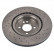 Brake Disc ADB114317 Blue Print, Thumbnail 2