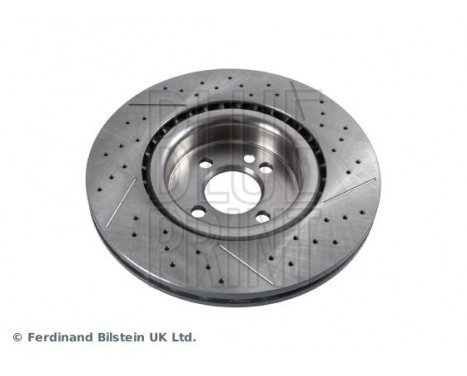 Brake Disc ADB114317 Blue Print, Image 4