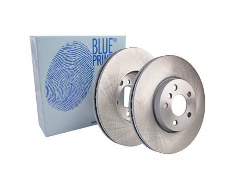 Brake Disc ADB114322 Blue Print