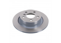 Brake Disc ADB114324 Blue Print