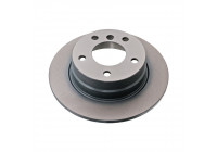 Brake Disc ADB114328 Blue Print