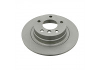Brake Disc ADB114329 Blue Print