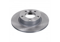 Brake Disc ADB114333 Blue Print