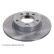 Brake Disc ADB114333 Blue Print, Thumbnail 4