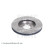 Brake Disc ADB114335 Blue Print, Thumbnail 3