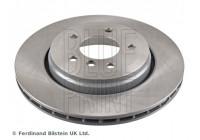 Brake Disc ADB114338 Blue Print