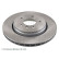 Brake Disc ADB114338 Blue Print