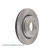 Brake Disc ADB114338 Blue Print, Thumbnail 2