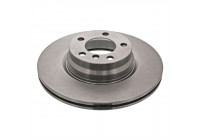 Brake Disc ADB114339 Blue Print