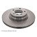 Brake Disc ADB114339 Blue Print, Thumbnail 2