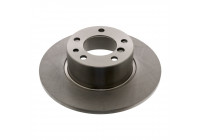 Brake Disc ADB114340 Blue Print