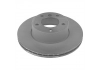 Brake Disc ADB114341 Blue Print