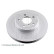 Brake Disc ADB114345 Blue Print, Thumbnail 2