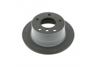 Brake Disc ADB114351 Blue Print