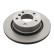Brake Disc ADB114352 Blue Print