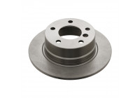Brake Disc ADB114354 Blue Print