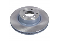 Brake Disc ADB114356 Blue Print