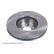 Brake Disc ADB114356 Blue Print, Thumbnail 4