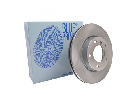 Brake Disc ADB114358 Blue Print