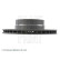 Brake Disc ADB114362 Blue Print, Thumbnail 4