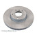 Brake Disc ADB114364 Blue Print, Thumbnail 2