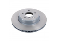 Brake Disc ADB114365 Blue Print