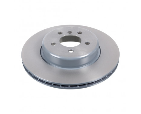 Brake Disc ADB114367 Blue Print