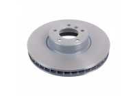 Brake Disc ADB114368 Blue Print