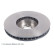 Brake Disc ADB114368 Blue Print, Thumbnail 4
