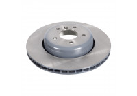 Brake Disc ADB114369 Blue Print
