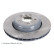 Brake Disc ADB114369 Blue Print, Thumbnail 3