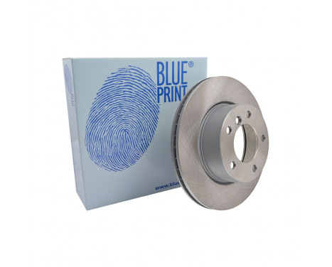 Brake Disc ADB114370 Blue Print