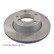 Brake Disc ADB114370 Blue Print, Thumbnail 2
